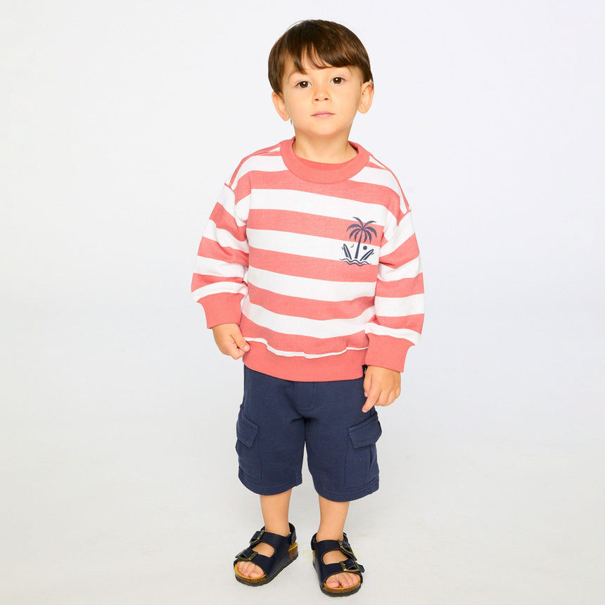 Short Marine Été 3-6ans-Deux par Deux-2X2-H30T27-4840-CLÉMENT