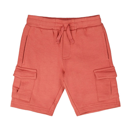 Short Été 3-6ans-Deux par Deux-Corail-3-2X2-H30T27-6540-CLÉMENT