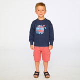 Short Été 3-6ans-Deux par Deux-2X2-H30T27-6540-CLÉMENT