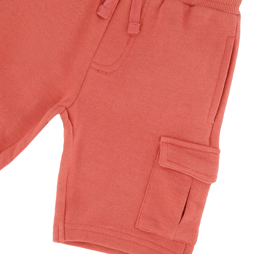 Short Été 3-6ans-Deux par Deux-2X2-H30T27-6540-CLÉMENT