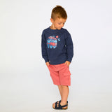 Short Été 3-6ans-Deux par Deux-2X2-H30T27-6540-CLÉMENT