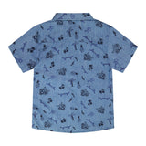 Chemise Skate Boys 3-6ans-Deux par Deux-2X2-H30U15-114-CLÉMENT
