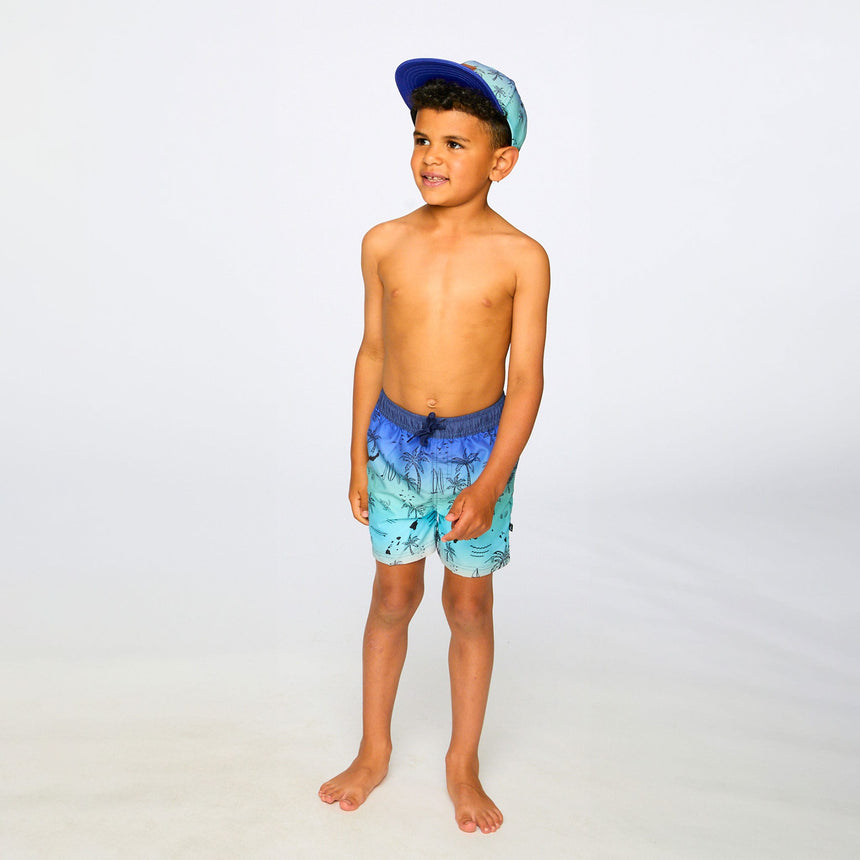 Casquette Plage 3-14ans-Deux par Deux-2X2-H30VBC-157-CLÉMENT