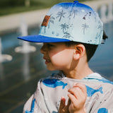 Casquette Plage 3-14ans-Deux par Deux-2X2-H30VBC-157-CLÉMENT