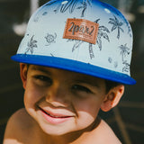 Casquette Plage 3-14ans-Deux par Deux-2X2-H30VBC-157-CLÉMENT