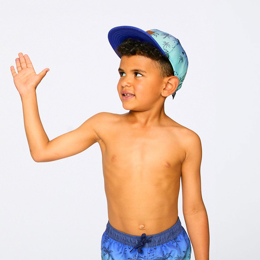 Casquette Plage 3-14ans-Deux par Deux-2X2-H30VBC-157-CLÉMENT