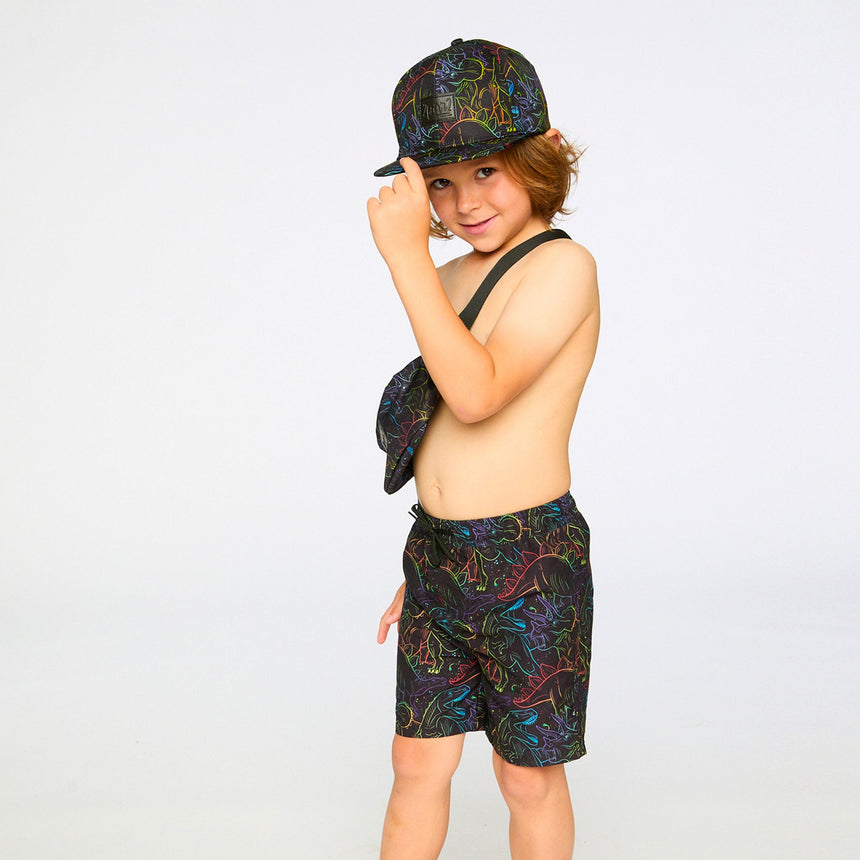 Casquette Dinosaures 3-14ans-Deux par Deux-2X2-H30VBC-162-CLÉMENT