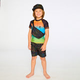 Casquette Dinosaures 3-14ans-Deux par Deux-2X2-H30VBC-162-CLÉMENT