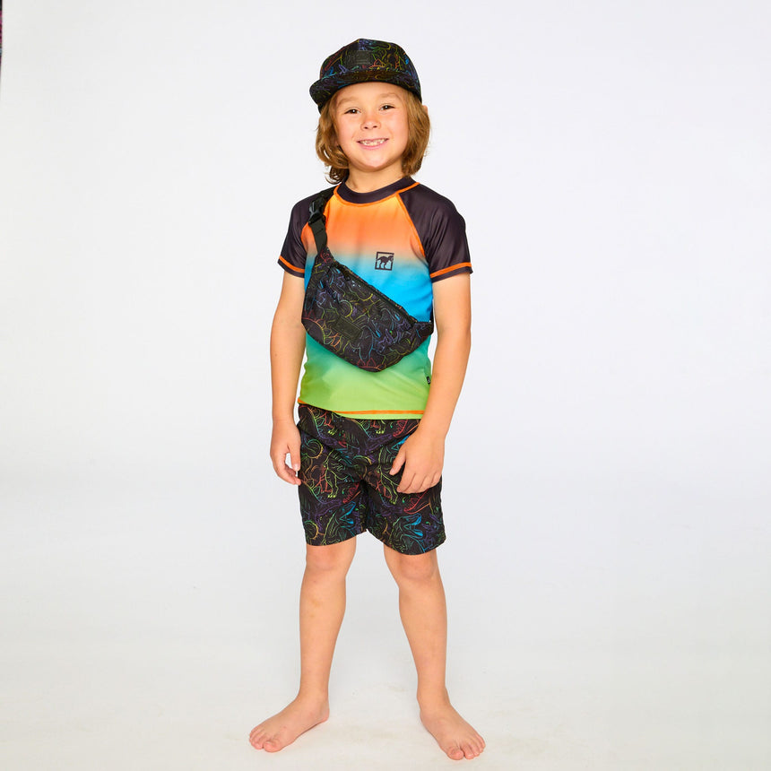 Casquette Dinosaures 3-14ans-Deux par Deux-2X2-H30VBC-162-CLÉMENT