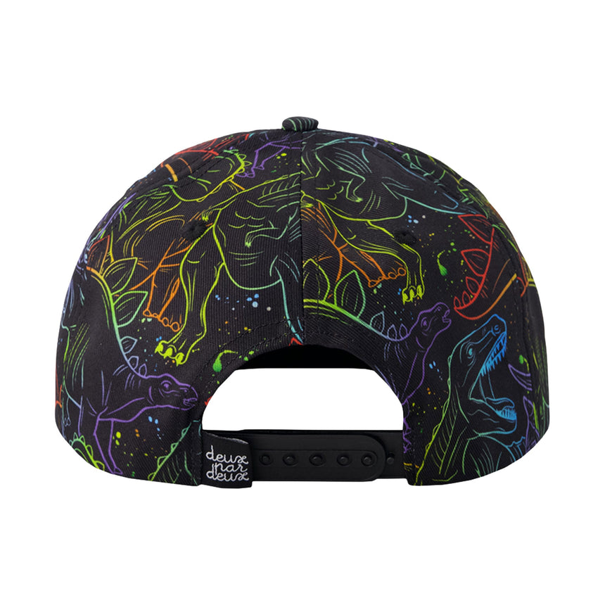 Casquette Dinosaures 3-14ans-Deux par Deux-2X2-H30VBC-162-CLÉMENT