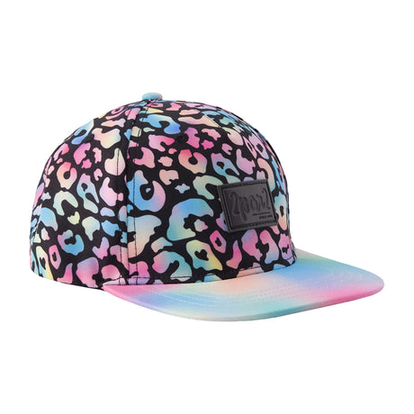 Casquette Leopard 3-14ans-Deux par Deux-Rose-3-6 ans-2X2-H30VGC-145-CLÉMENT