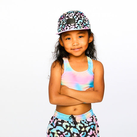 Casquette Leopard 3-14ans-Deux par Deux-2X2-H30VGC-145-CLÉMENT
