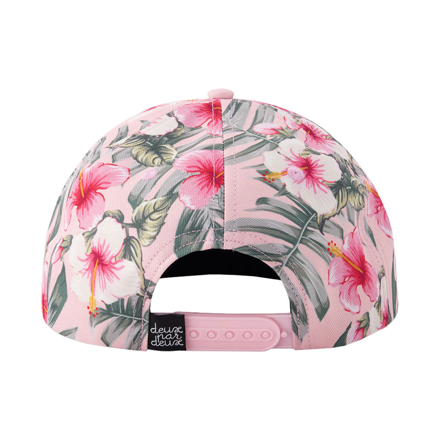 Casquette Hibiscus 3-14ans-Deux par Deux-2X2-H30VGC-152-CLÉMENT