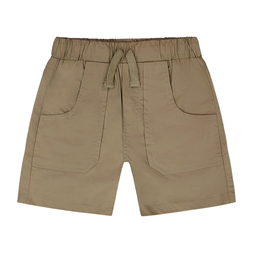 Short Boys 3-6ans-Deux par Deux-Taupe-3-2X2-H30YB26-9002-CLÉMENT