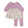 Robe Rêve Lavande 6-24mois-Deux par Deux-Lilas-6 m-2X2-J20A10-5840-CLÉMENT