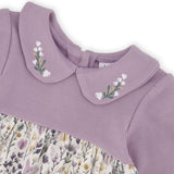 Robe Rêve Lavande 6-24mois-Deux par Deux-2X2-J20A10-5840-CLÉMENT