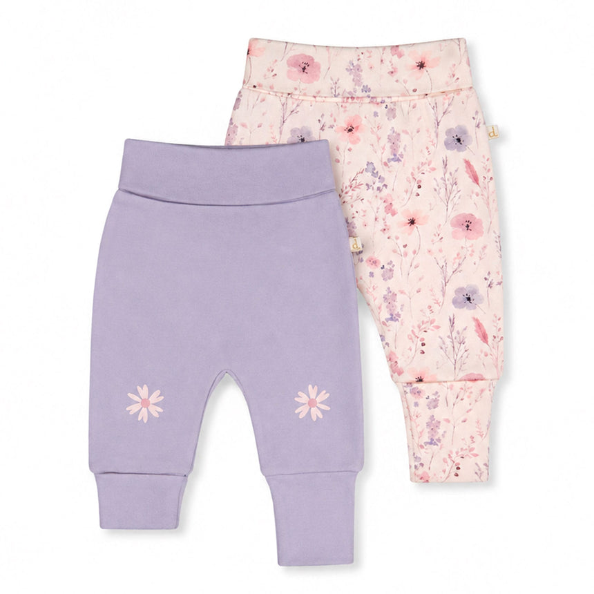 Pantalon Evo Chuchotis 6-24mois-Deux par Deux-Lilas-6 m-2X2-J20A21-2J235-CLÉMENT