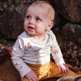Ensemble Cache-couche Bébé Bois 6-24mois-Deux par Deux-2X2-J20A71-2J239-CLÉMENT