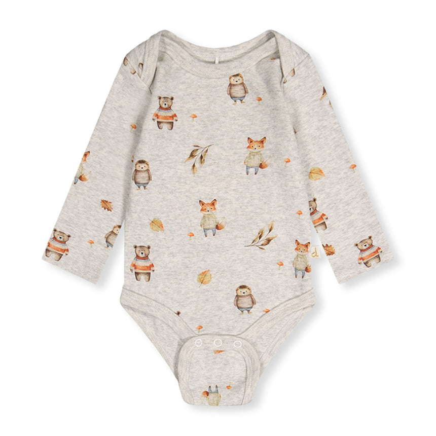 Ensemble Cache-couche Bébé Bois 6-24mois-Deux par Deux-2X2-J20A71-2J239-CLÉMENT
