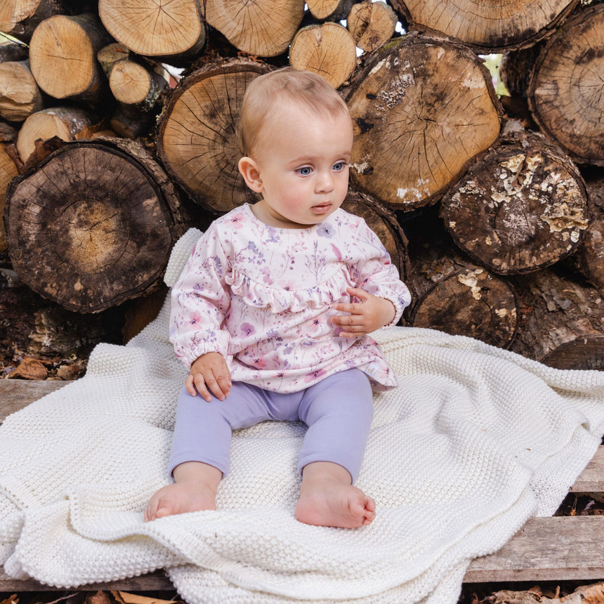 Robe Fleur Chuchotis 6-24mois-Deux par Deux-2X2-J20B10-2J235-CLÉMENT