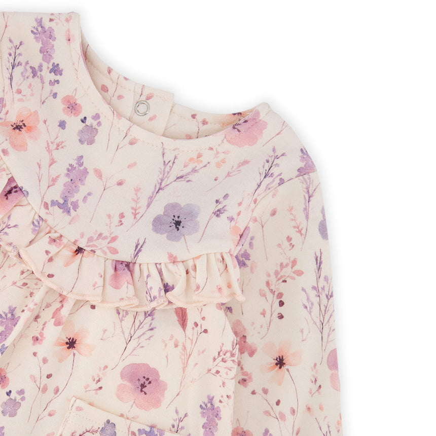 Robe Fleur Chuchotis 6-24mois-Deux par Deux-2X2-J20B10-2J235-CLÉMENT