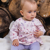 Robe Fleur Chuchotis 6-24mois-Deux par Deux-2X2-J20B10-2J235-CLÉMENT