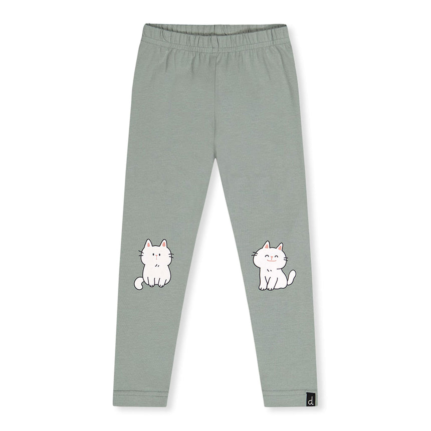 Legging Petites Moustaches 3-6ans-Deux par Deux-Menthe-3-2X2-J20E61-3200B-CLÉMENT