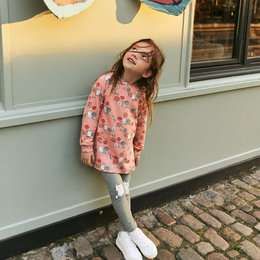 Legging Petites Moustaches 3-6ans-Deux par Deux-2X2-J20E61-3200B-CLÉMENT