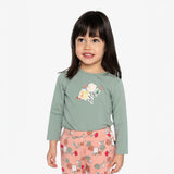 T-shirt Petites Moustaches 3-6ans-Deux par Deux-2X2-J20E71-3200B-CLÉMENT