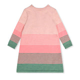 Robe Tricot Moustaches 3-6ans-Deux par Deux-2X2-J20ET88-6850-CLÉMENT