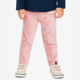 Tregging Velour Coeur 3-6ans-Deux par Deux-2X2-J20F21-622B-CLÉMENT