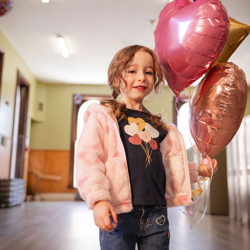 Veste Peluche Coeur 3-6ans-Deux par Deux-2X2-J20F50-253B-CLÉMENT