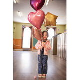 Veste Peluche Coeur 3-6ans-Deux par Deux-2X2-J20F50-253B-CLÉMENT