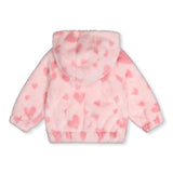 Veste Peluche Coeur 3-6ans-Deux par Deux-2X2-J20F50-253B-CLÉMENT