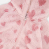 Veste Peluche Coeur 3-6ans-Deux par Deux-2X2-J20F50-253B-CLÉMENT