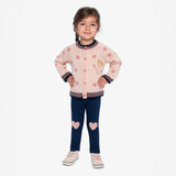 Legging Coeur Douillet 3-6ans-Deux par Deux-2X2-J20F60-499B-CLÉMENT