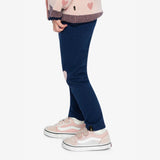 Legging Coeur Douillet 3-6ans-Deux par Deux-2X2-J20F60-499B-CLÉMENT