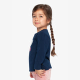 T-shirt Coeur Douillet 3-6ans-Deux par Deux-2X2-J20F70-4990B-CLÉMENT