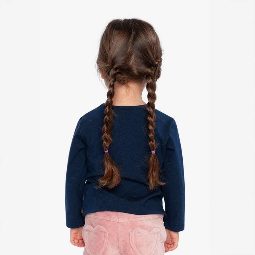 T-shirt Coeur Douillet 3-6ans-Deux par Deux-2X2-J20F70-4990B-CLÉMENT
