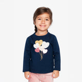 T-shirt Coeur Douillet 3-6ans-Deux par Deux-2X2-J20F70-4990B-CLÉMENT