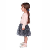 Robe Coeur 3-6ans-Deux par Deux-2X2-J20F85-622B-CLÉMENT