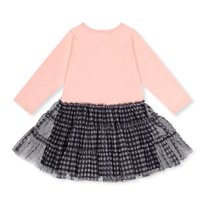 Robe Coeur 3-6ans-Deux par Deux-2X2-J20F85-622B-CLÉMENT