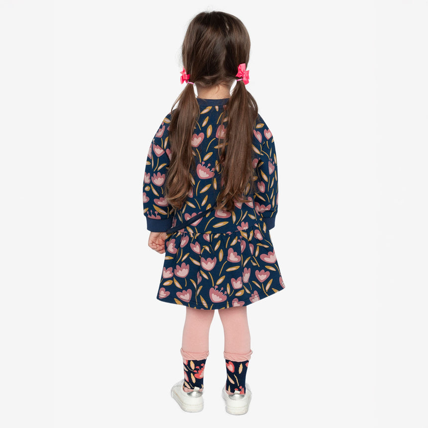 Robe Coeur Douillet 3-6ans-Deux par Deux-2X2-J20F87-251B-CLÉMENT