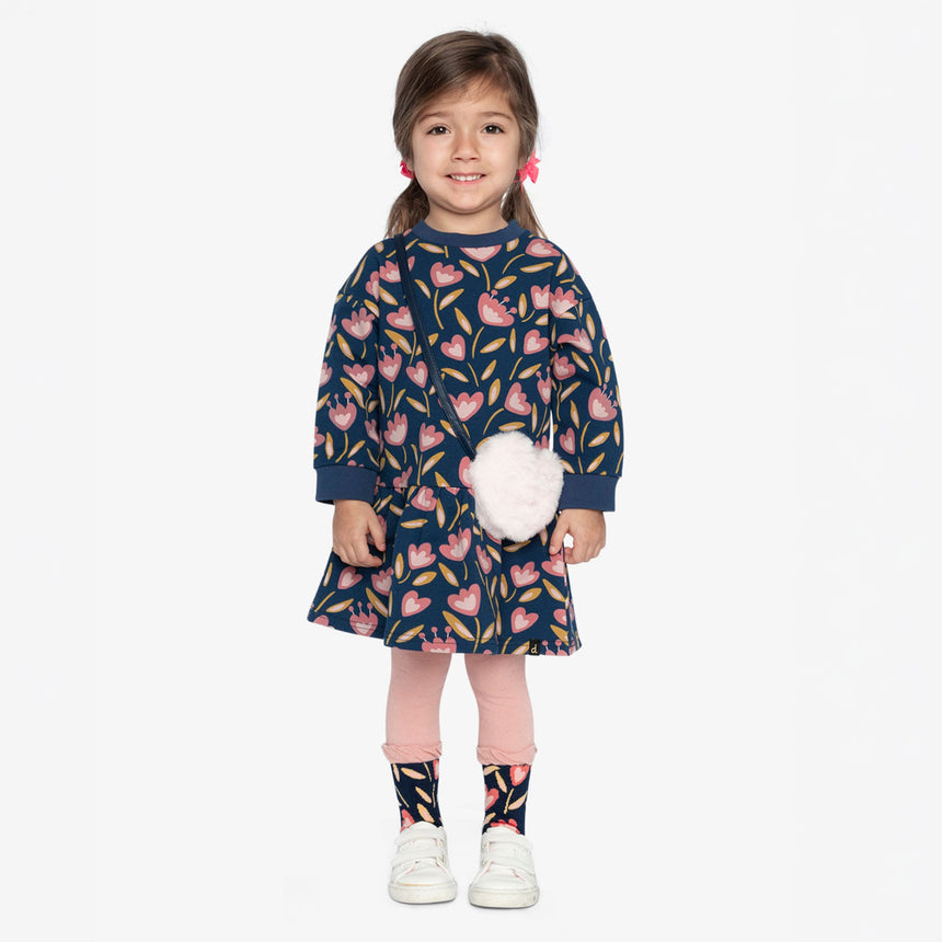 Collant Coeur Douillet 3-6ans-Deux par Deux-2X2-J20FT-622-CLÉMENT