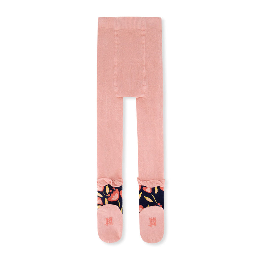 Collant Coeur Douillet 3-6ans-Deux par Deux-2X2-J20FT-622-CLÉMENT
