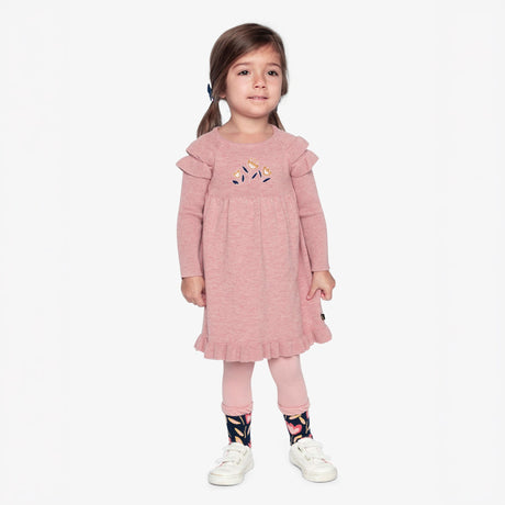 Robe Fleurs Douillets 3-6ans-Deux par Deux-2X2-J20FT89-643B-CLÉMENT