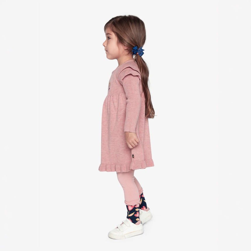 Robe Fleurs Douillets 3-6ans-Deux par Deux-2X2-J20FT89-643B-CLÉMENT