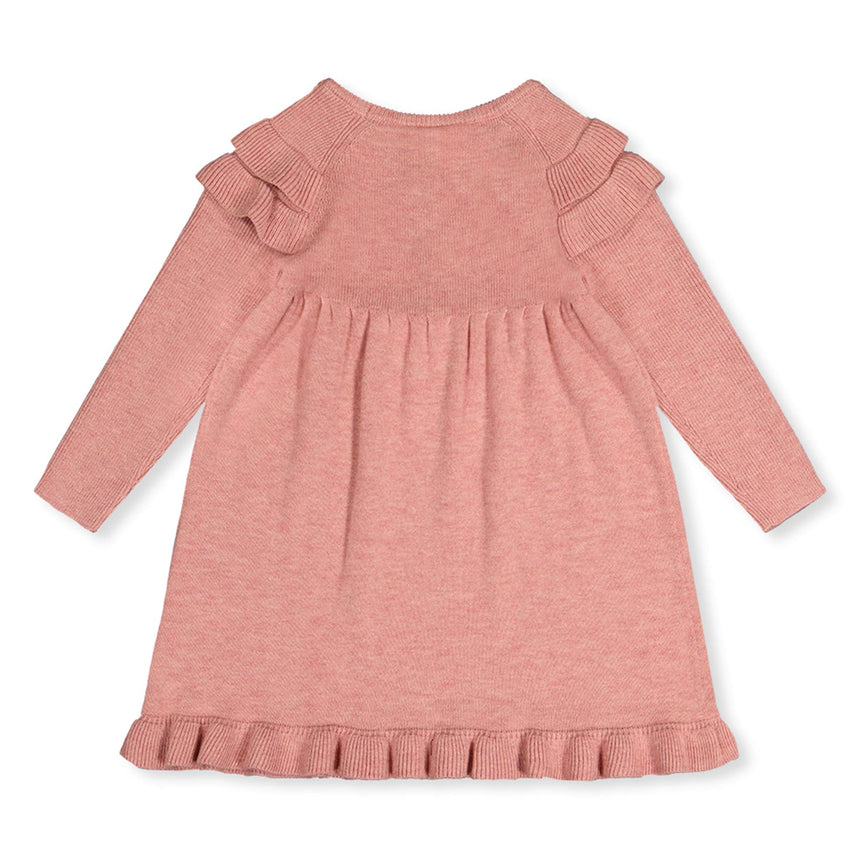Robe Fleurs Douillets 3-6ans-Deux par Deux-2X2-J20FT89-643B-CLÉMENT