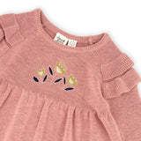Robe Fleurs Douillets 3-6ans-Deux par Deux-2X2-J20FT89-643B-CLÉMENT