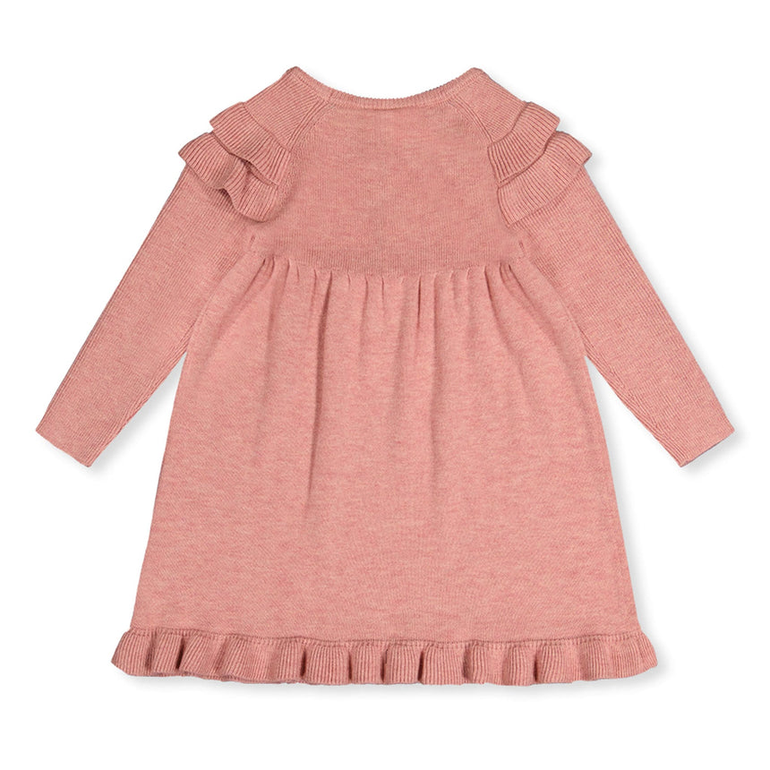 Robe Fleurs Douillets 12-24mois-Deux par Deux-2X2-J20FT89B-643-CLÉMENT